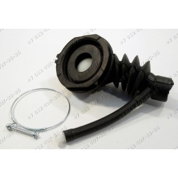 Патрубок слива для стиральной машины Bosch WLM24441OE/02, WLT24460OE/03