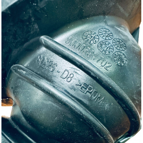 Патрубок сливной - "бак-насос" стиральной машины Bosch, Siemens - 9000594702 - 704793 (640702)