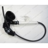 Патрубок слива стиральной машины Samsung WF60F4E1W2W/EO