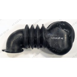Патрубок cлива стиральной машины Miele W413, W418, W419, W422, W423 W424, W425, W426, W427 - 01221391