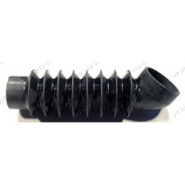 Патрубок cлива стиральной машины Miele W412, W416, W421, W429, W423, W433, W442U, W5107, W5110 - 0584891