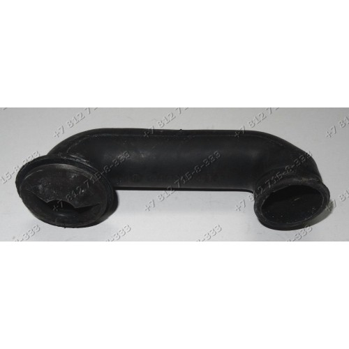 Патрубок сушки стиральной машины Indesit WDN2296XWU