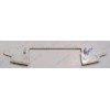 Накладка на петлю стиральной машины Electrolux EW1097F, EW1278F, EWS1200, EW859F, EW879F, EWS1105