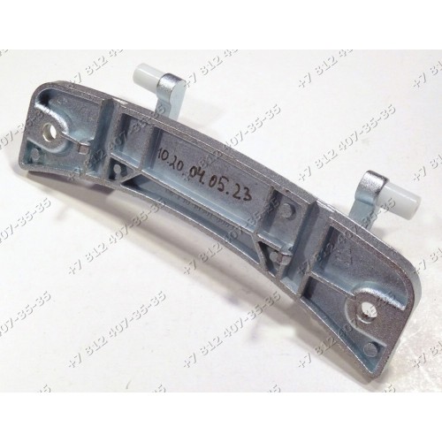 Петля люка cтиральной машины Hansa WHB838 WHB1038 WHB1238 Erisson EWM-1001NW и т.д. 