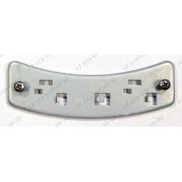 Крепление люка для cтиральной машины Hansa WHB1038 WHB1238 WHE1041
