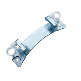 Петля люка cтиральной машины Hansa, MIDEA - WXCA-7, WM008600082 для моделей WHC... WHG... WDHG...