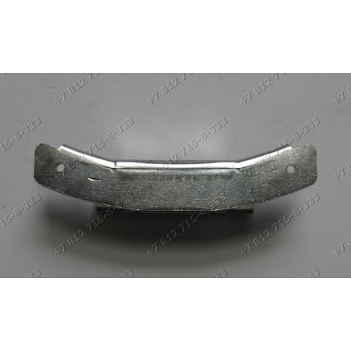 Петля люка для стиральной машины Indesit W84TXEX, WIUN 81 (CSI), IWUB 4085 WISL82CSI