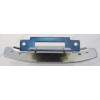 Петля люка cтиральной машины Indesit WG835TXCR A8601/S A8701