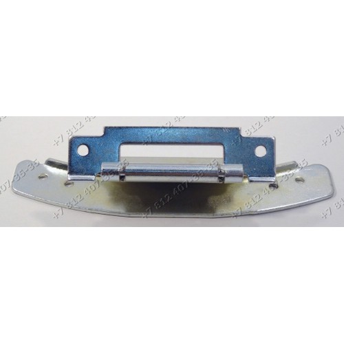 Петля люка cтиральной машины Indesit WG835TXCR A8601/S A8701