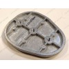 Опора петли крепления фасада cтиральной машины Ariston AWM1081EU, CD12TUK, IWME12UK, WME6X