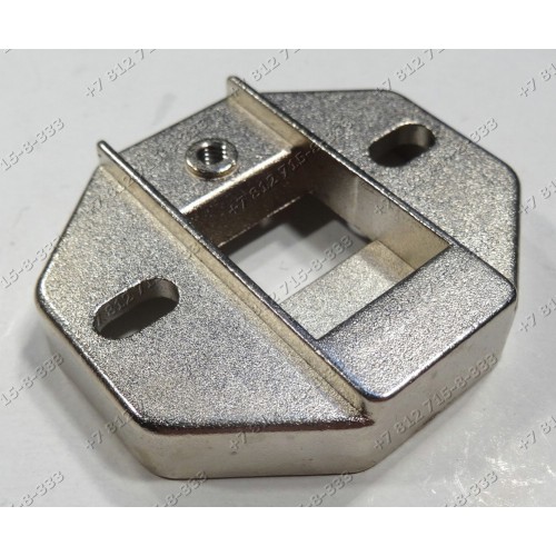 Опора петли крепления фасада cтиральной машины Ariston BHWD129UKA BHWD149UK BHWD149UK/1 BHWD149UKA