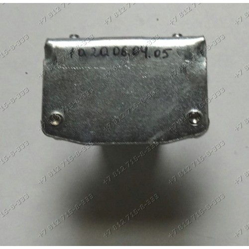 Петля люка для стиральной машины Ariston ARSL109CIS ARSF100CSI.L