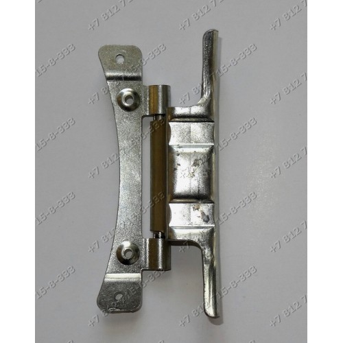 Петля люка стиральной машины Ariston WMSG7106BCIS WMSF605BCIS