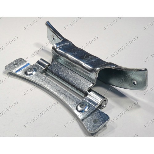 Петля люка стиральной машины Ariston RST703DW 7MWFLS10FW 7MWFLS11FS PWWT7514