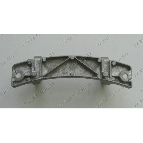 Петля люка стиральной машины Bosch MAXX WFC2060 WFF2090 Siemens WXLP100AOE/20 - 9000128381