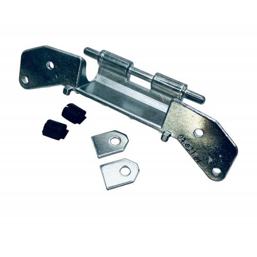 Петля люка стиральной машины Bosch WFB1604, Siemens Family 2084, Siwamat 2052/2085 и т.д. 00153150