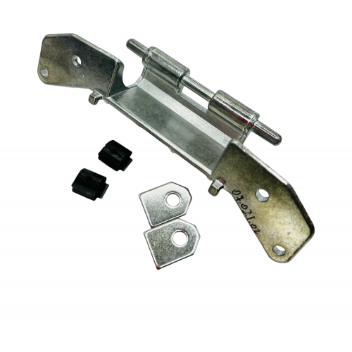 Петля люка стиральной машины Bosch WFB1604, Siemens Family 2084, Siwamat 2052/2085 и т.д. 00153150