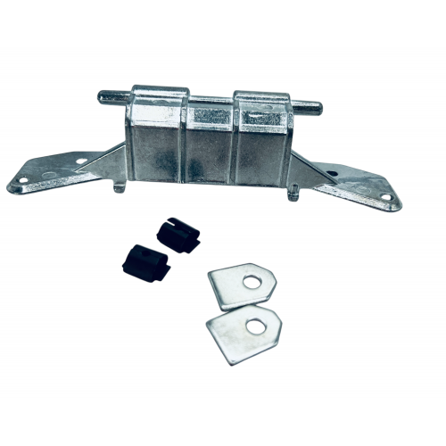 Петля люка стиральной машины Bosch WFB1604, Siemens Family 2084, Siwamat 2052/2085 и т.д. 00153150