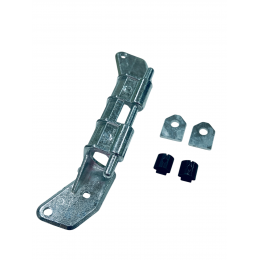 Петля люка стиральной машины Bosch WFB1604, Siemens Family 2084, Siwamat 2052/2085 и т.д. 00153150 (00182076)
