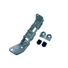 Петля люка стиральной машины Bosch WFB1604, Siemens Family 2084, Siwamat 2052/2085 и т.д. 00153150 (00182076)