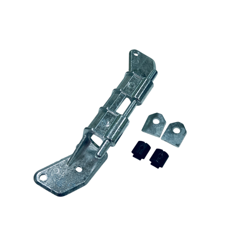 Петля люка стиральной машины Bosch WFB1604, Siemens Family 2084, Siwamat 2052/2085 и т.д. 00153150 (00182076)