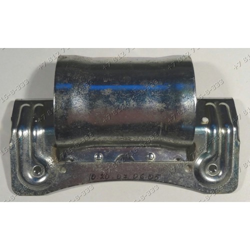 Петля люка стиральной машины Bosch WFF1200/14 WFF1201/01 Siemens WM50200/12