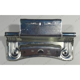 Петля люка стиральной машины Bosch WFF1200/14 WFF1201/01 Siemens WM50200/12