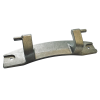 Петля люка стиральной машины Bosch Serie 6, Serie 4 - 8001078853 (10012804)
