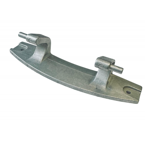 Петля люка стиральной машины Bosch Serie 6, Serie 4 - 8001078853 (10012804)