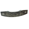 Петля люка стиральной машины Bosch Serie 6, Serie 4 - 8001078853 (10012804)