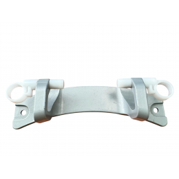 Петля люка cтиральной машины Midea, Leran, Бирюса SWAN SAMTRON HANSA, DEXP и т.д. MFG90-S1207DS_C 22E-KPSAM_3-6069