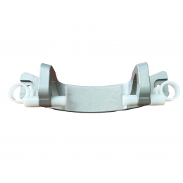 Петля люка cтиральной машины Midea, Leran, Бирюса SWAN SAMTRON HANSA, DEXP и т.д. MFG90-S1207DS_C 22E-KPSAM_3-6069