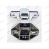 Петля крепления фасада для стиральной машины Whirlpool Indesit Ariston BIWMBG71484EDE, WFCI75430, EELS8141b