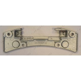 Фиксатор петли стиральной машины Blomberg WAF1200 Beko WMD54580 WM5350TS