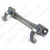 Петля люка стиральной машины Beko WKN60811M, WKN61011M, WKL15105D, Blomberg WAF4100A