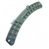 Петля люка для стиральной машины Haier - V14657 0020811937 (0020811937B)