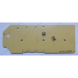 Плата индикации стиральной машины Electrolux EW 1477 F