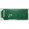 Плата индикации стиральной машины Electrolux EW 1275 F