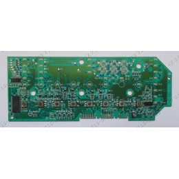Плата индикации стиральной машины Electrolux EW 1075 F 1320035064