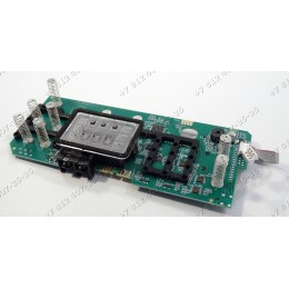 Плата индикации стиральной машины Electrolux EWM1042NDU 914339215-01