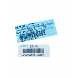 Плата индикации стиральной машины Zanussi Aquacycle Type: 451503580, 132014042 - 1320140427