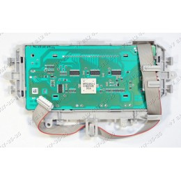 Плата индикации стиральной машины Hansa AWN510DR 1140103