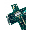 Плата индикации стиральной машины Indesit WE8XR, WES9XR, WE8X, WE12X и т.д. - C00084759 - 16200059003