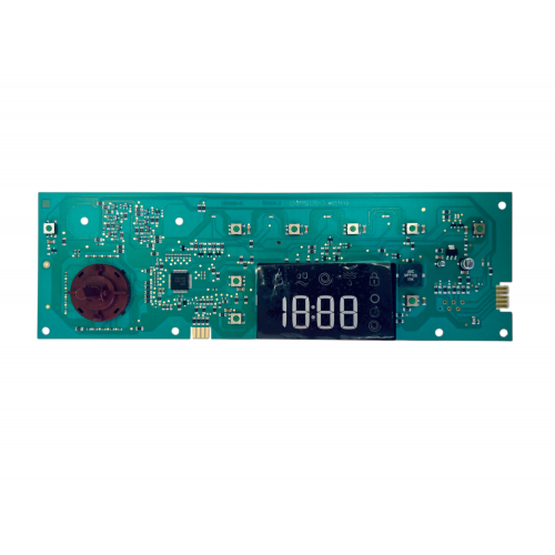 Плата индикации стиральной машины Indesit IWE... IWUE... IWSE... - C00270539 - 16200211202