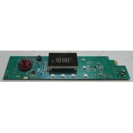 Плата индикации стиральной машины Hotpoint-Ariston  - C00293589 - 21020911002