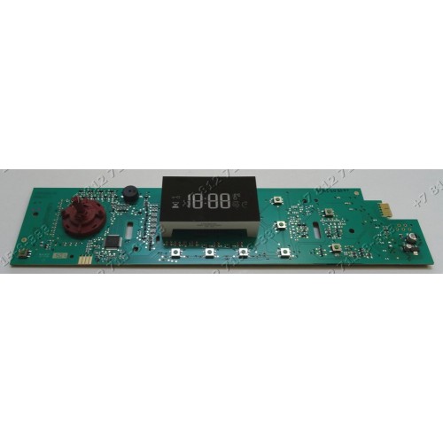 Плата индикации стиральной машины Hotpoint-Ariston  - C00293589 - 21020911002
