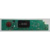 Плата индикации стиральной машины Hotpoint-Ariston  - C00293589 - 21020911002