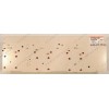 Плата индикации стиральной машины Indesit, Ariston IWDE12EU, LISA11FR, WIDL126UK, WIL85EX, WITL86IT