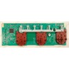 Плата индикации стиральной машины Indesit, Ariston IWDE12EU, LISA11FR, WIDL126UK, WIL85EX, WITL86IT