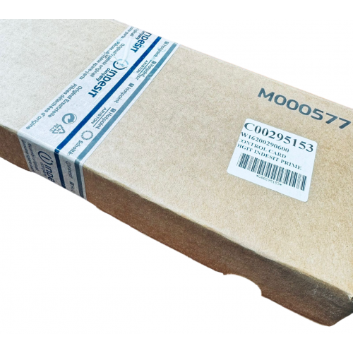 Плата индикации стиральной машины Indesit PRIME - PWE... 16200290600 - C00295153